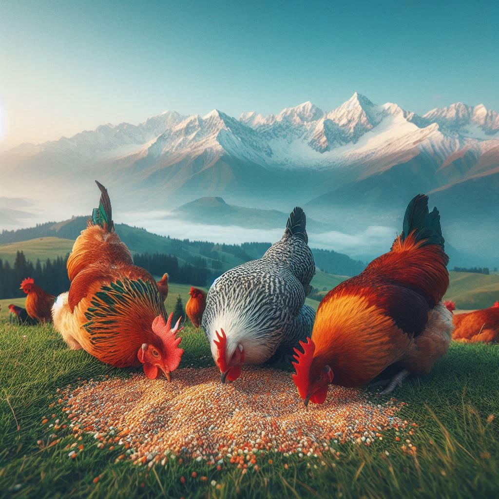 Top Poultry Products to Boost Egg Production